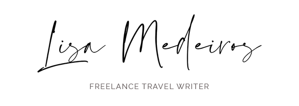 Lisa Medeiros Travel Writer